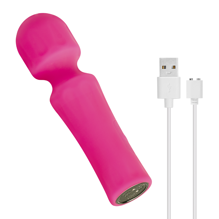 Vibrador Wand Massager Hot Fantasy