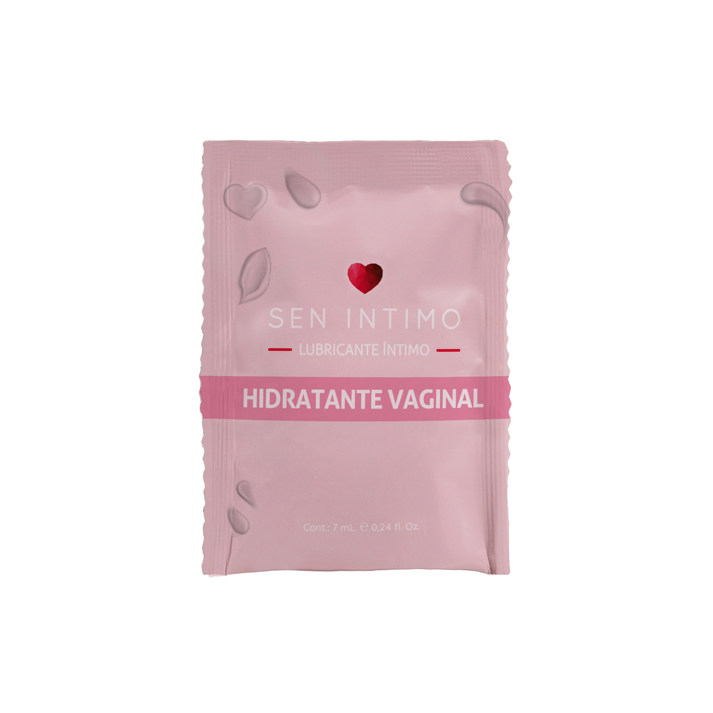 Hidratante Vaginal Sachet x 7 ML by Sen Íntimo