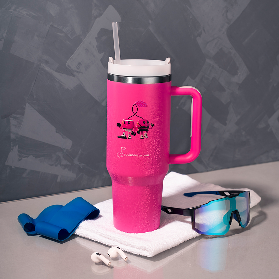 Termo Hyper Pink