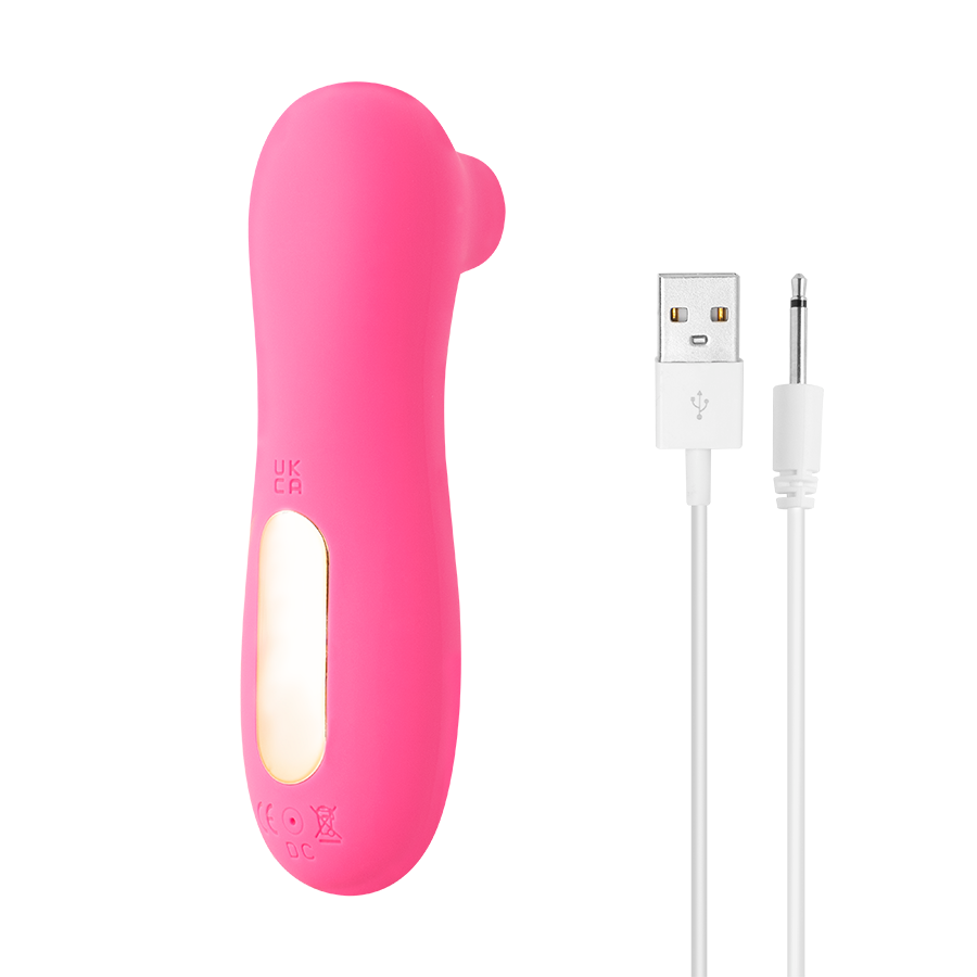 Clitoral lover Stimulator Recargable