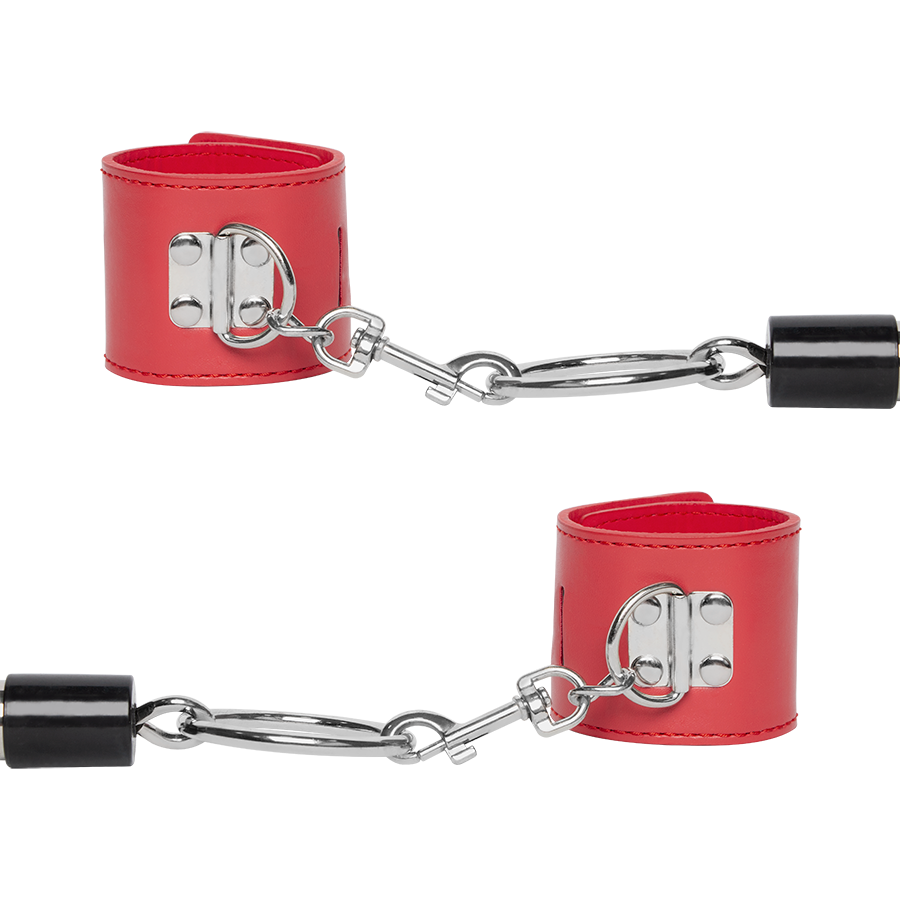 Esposas para Manos con Barra Separadora Top