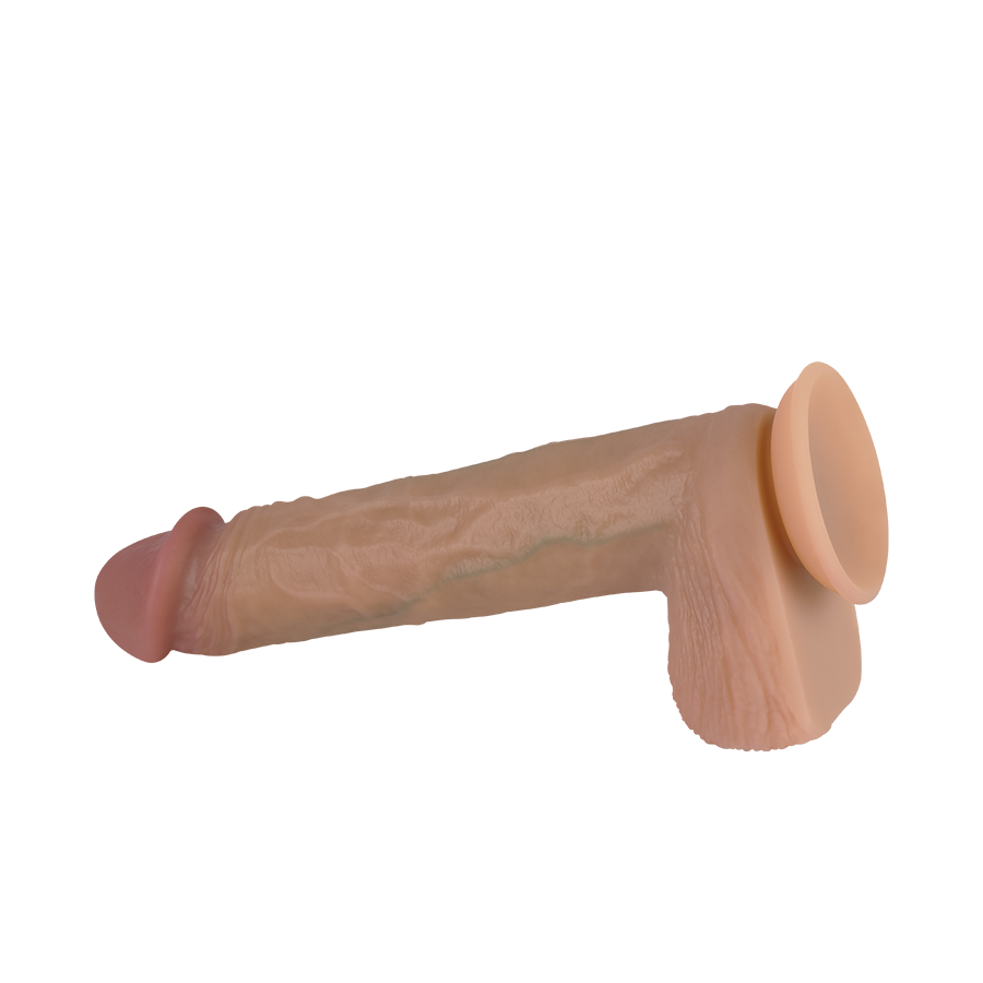 Dildo Ultra Realista Alejandro 8''