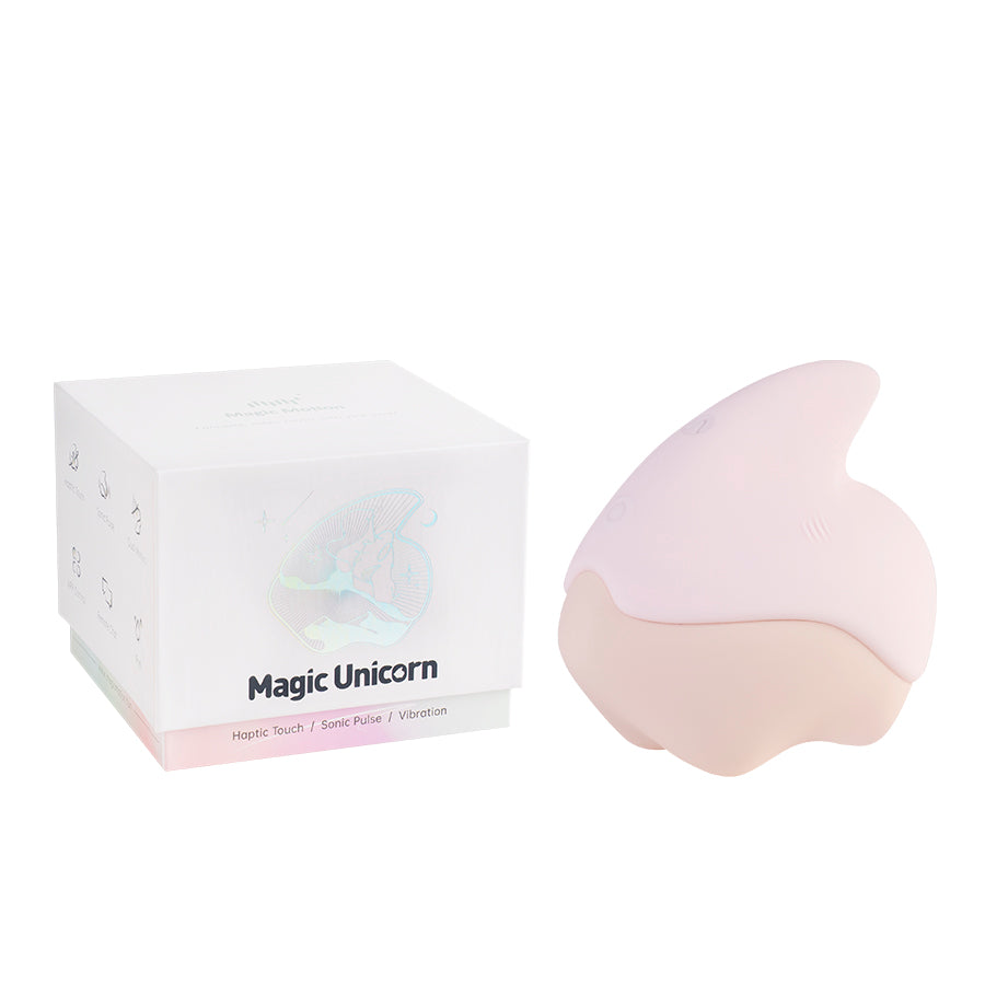 Vibrador Magic Unicorn Pink