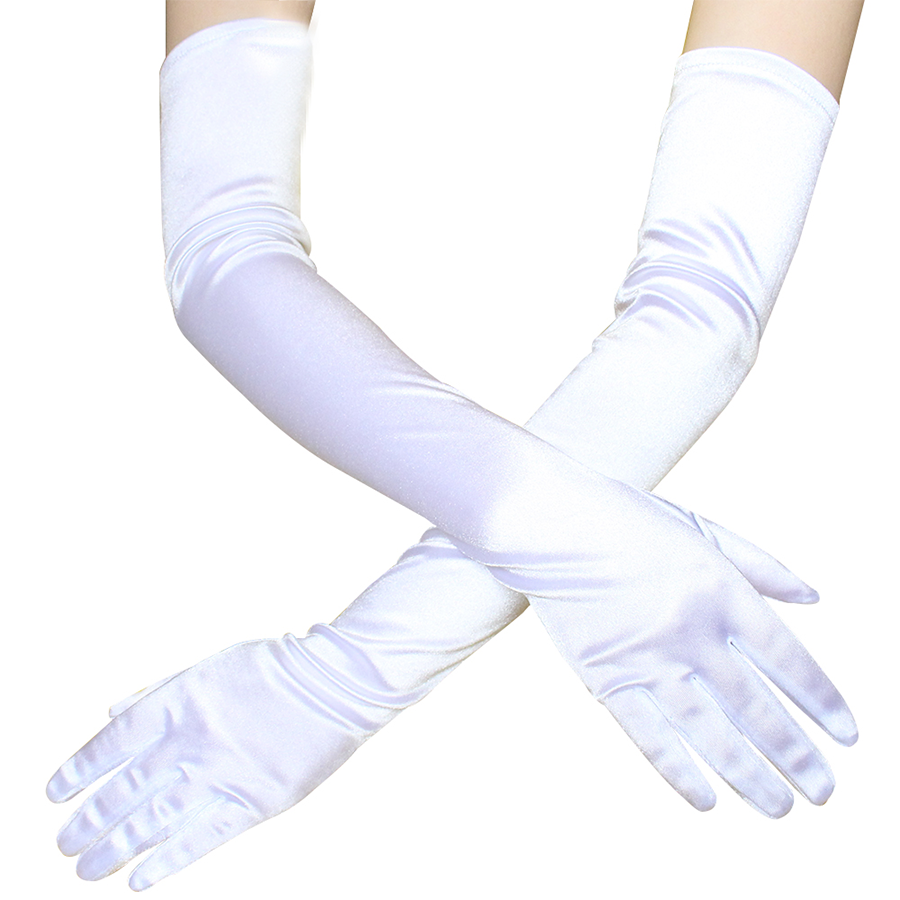 Guantes Moonlight color Blanco