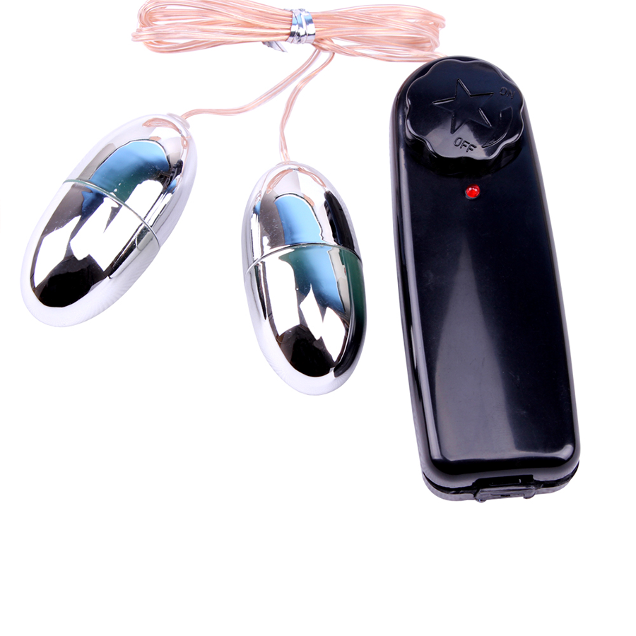 Vibrador Power Bullet 2 Egg