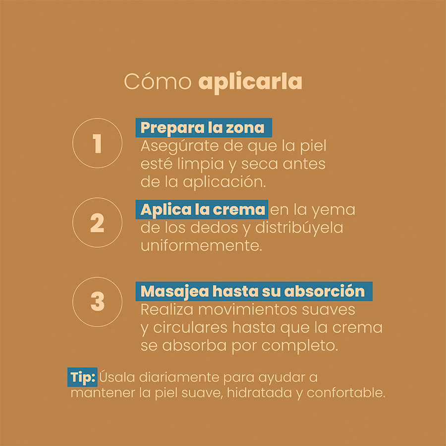 Crema Humectante con Phermonas Radiant X 125 mL Sen Intimo