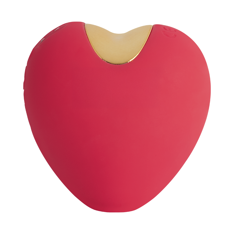 Pulsador de Succión Clitorial Kiss Love