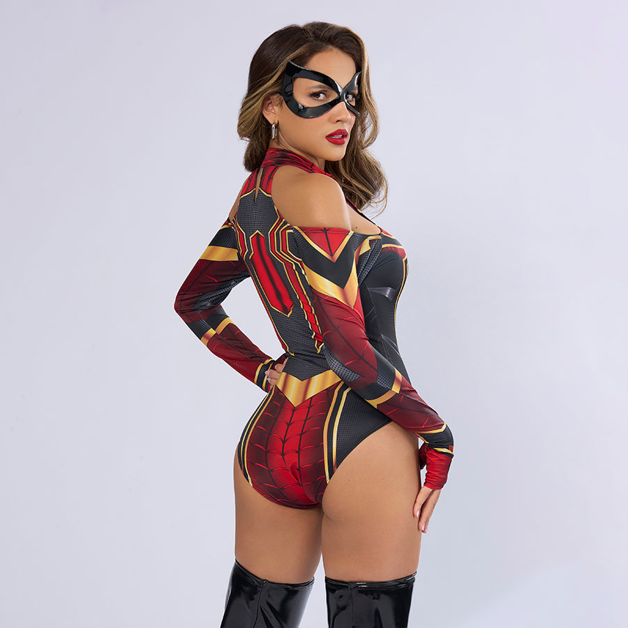 Set Miss Parker
