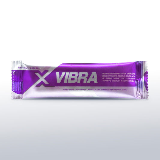 Energizante Para Mujer X Vibra X 15 mL