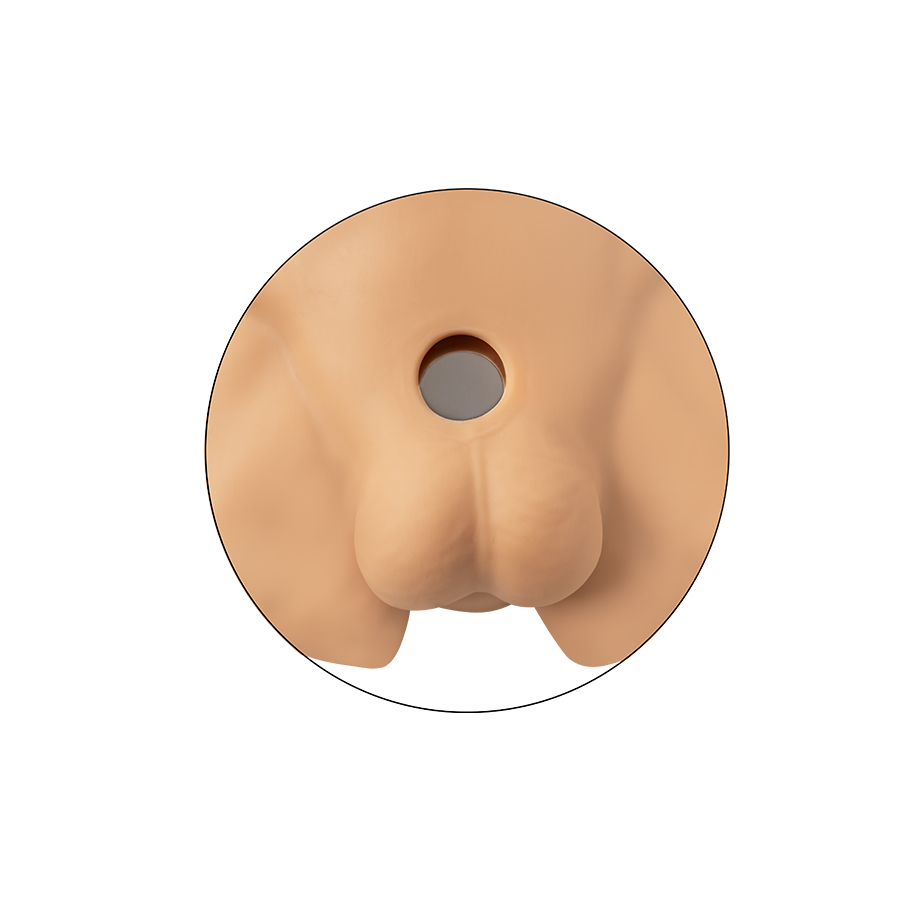 Premiun Silicone Realistic Male