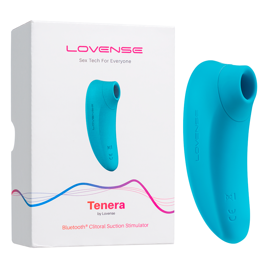 Estimulador Tenera Controlado por APP Global By Lovense