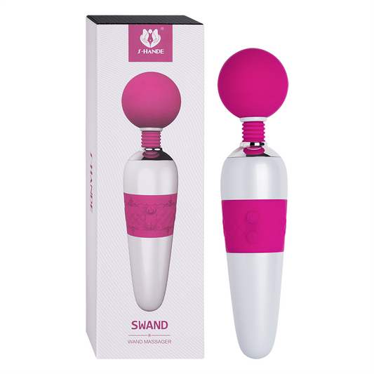 Vibrador Masajeador Swand Pink