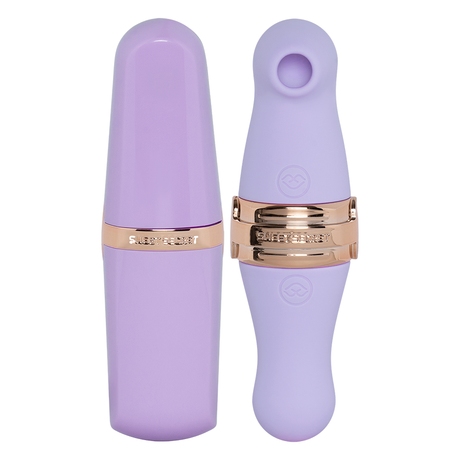 Vibrador Massager Lilac Purple