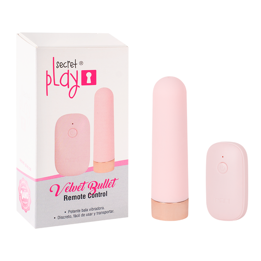 Velvet Bullet Remote Control