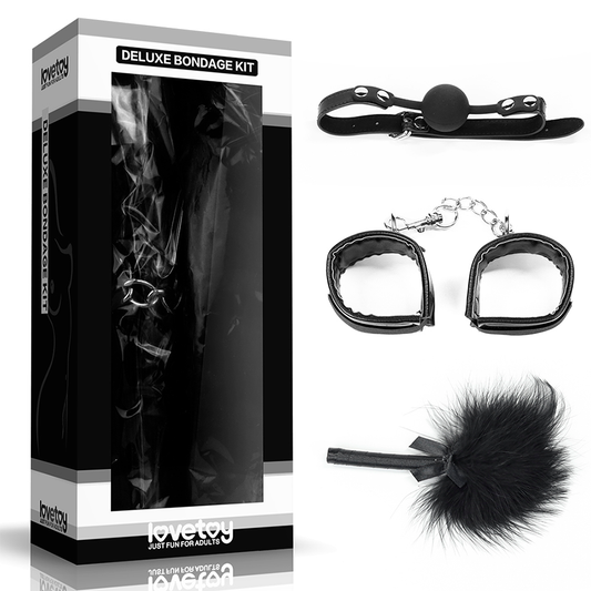 Deluxe Bondage Kit #6