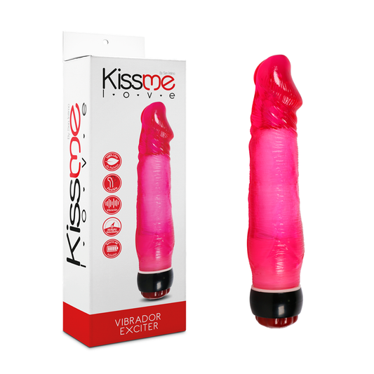 Vibrador Exciter 8.3''