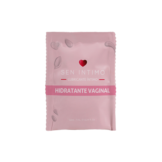 Hidratante Vaginal Sachet x 7 ML by Sen Íntimo