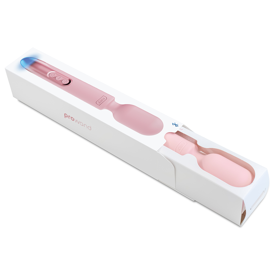 Masajeador Prowand Controlado por APP Global by Kiiro