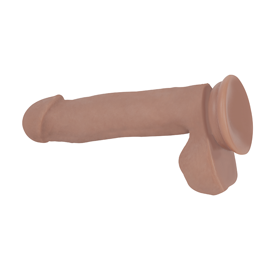 Dildo Darius Caramelo 7''