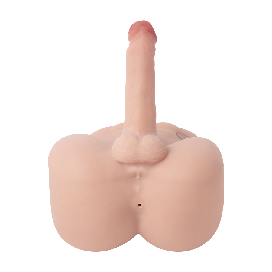 Medio Torso Vibrador Bartlett