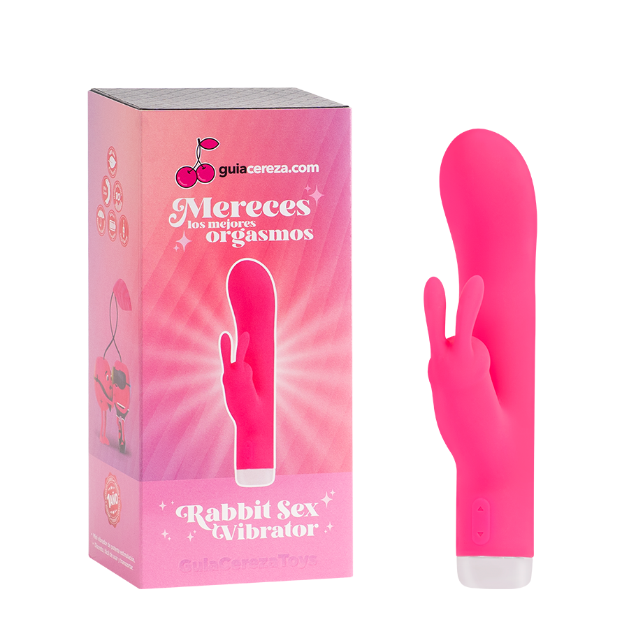 Vibrator Rabbit Sex