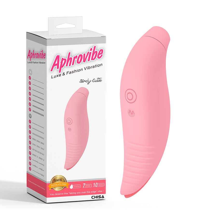 Vibrador Clitorial Birdie Cutie