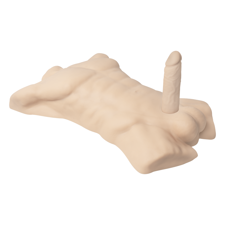 Premiun Silicone Realistic Male