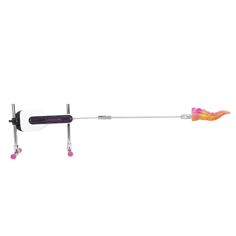Extensión De Fucking Machine