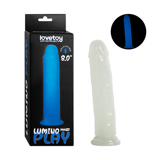 Dildo Lumino Play 8''