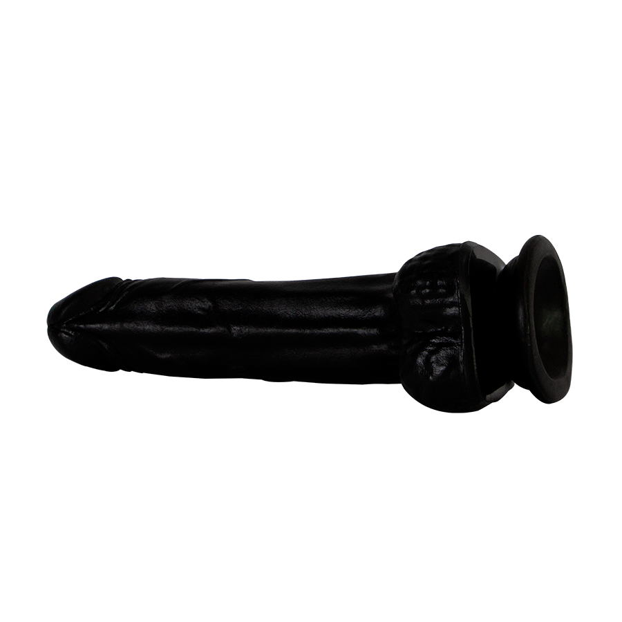 Dildo Paul Black