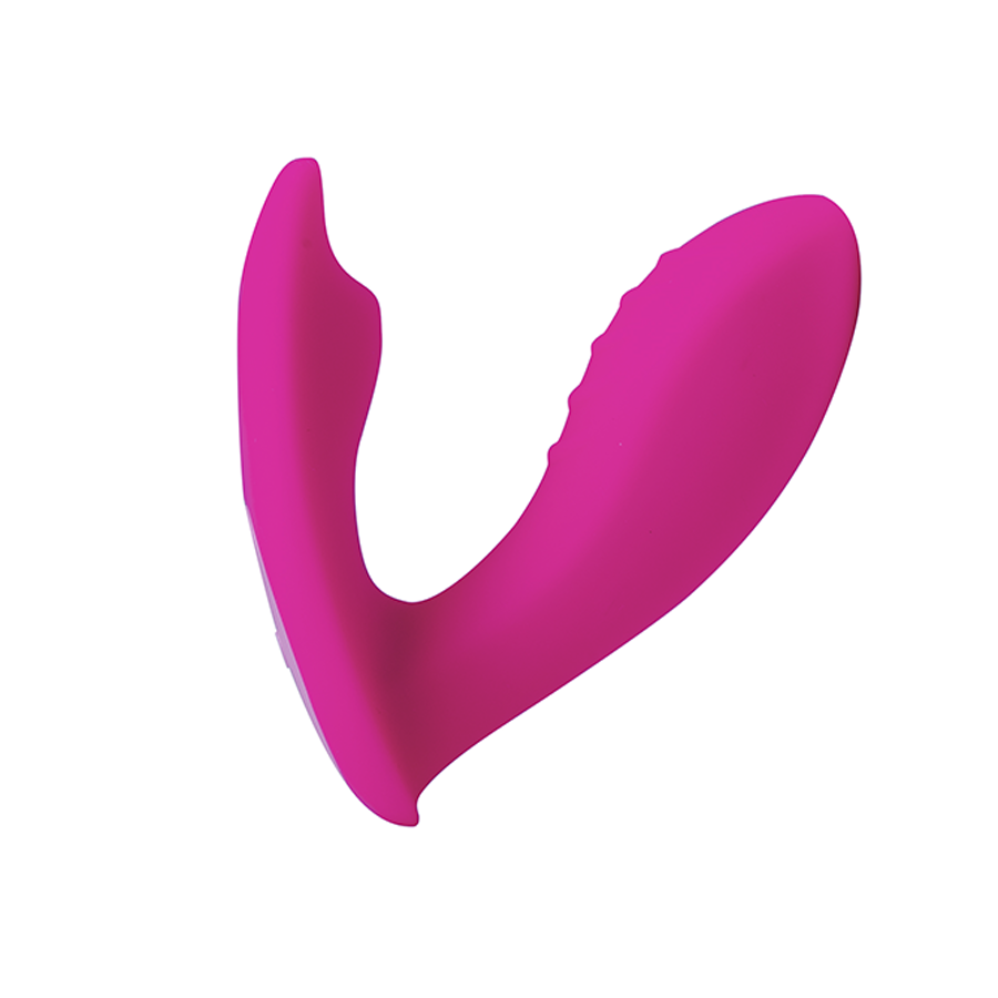 Vibrador Clitorial y Punto G  Magic Eidolon Controlado por APP Global