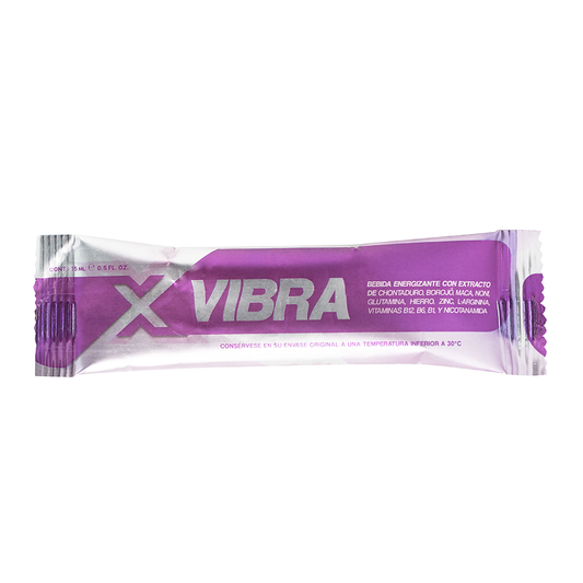 Energizante Para Mujer X Vibra X 15 mL