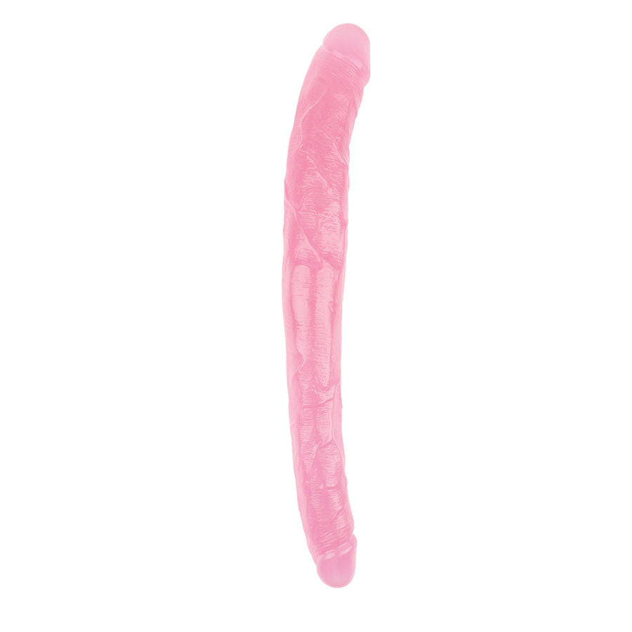 Dildo Doble Punta 17.8'' Pink