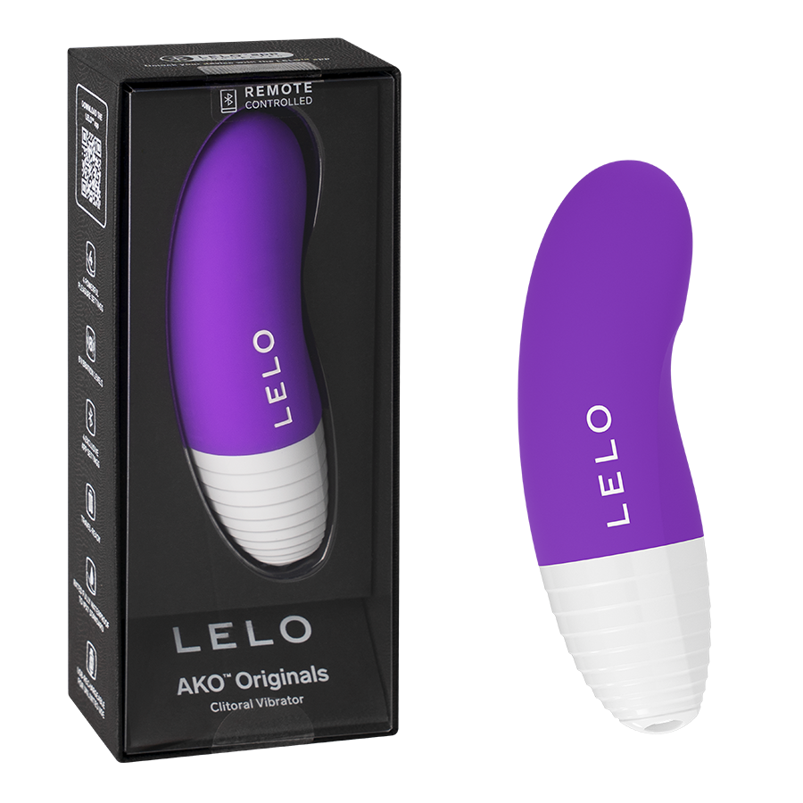 Lelo Ako originals controlado por aplicación global by LELO