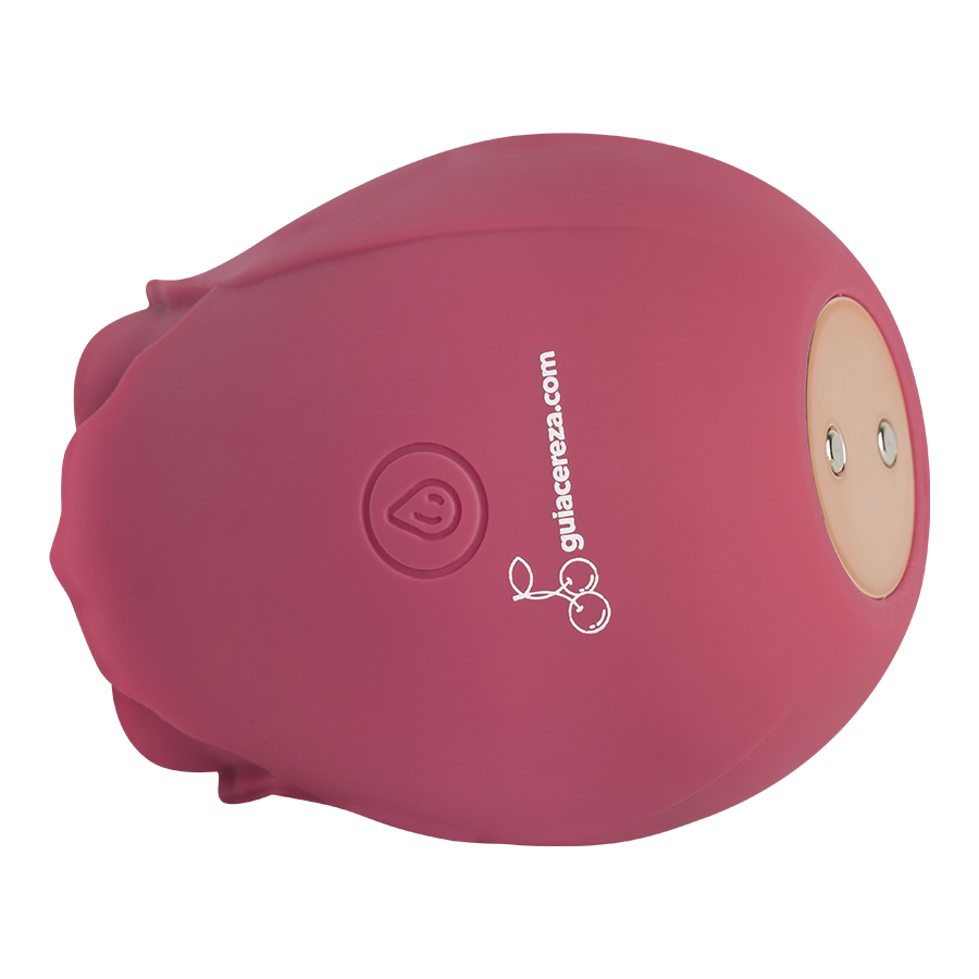 Rose Sex Masajeador Clitorial
