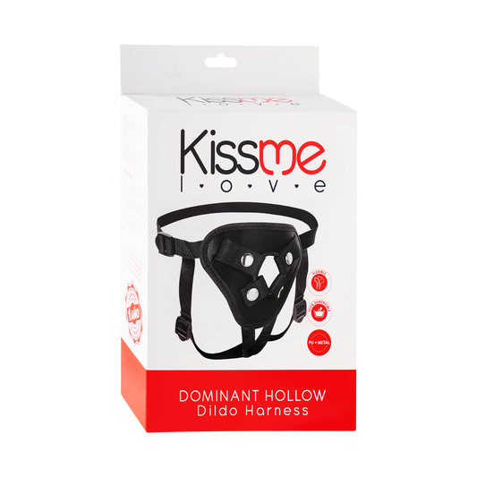 Dominant Hollow Dildo Harness