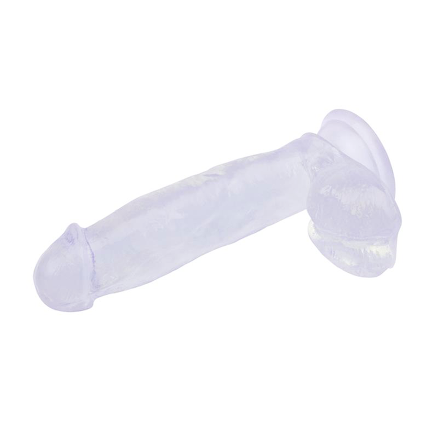 Dildo Inch Clear 7.0