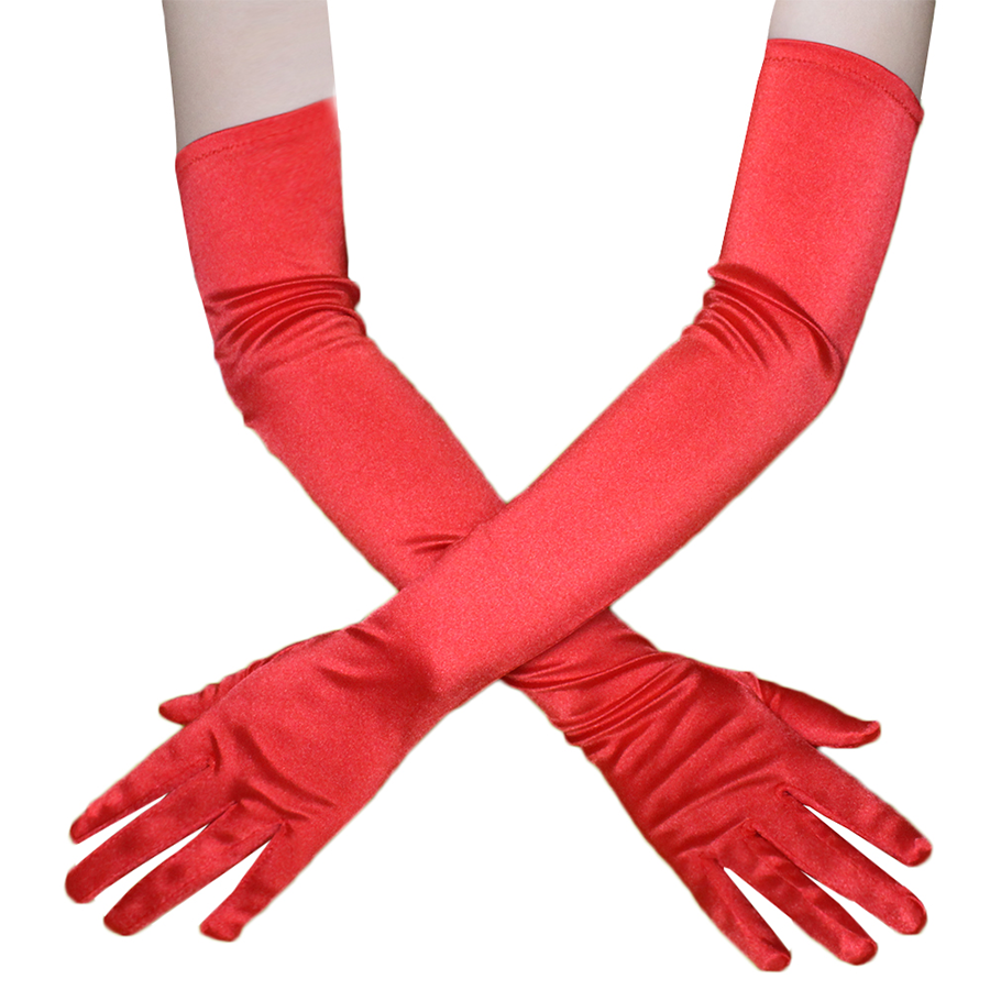 Guantes Moonlight  color Rojo