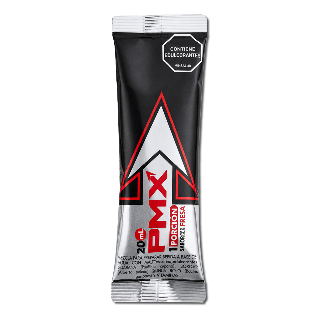 Energizante Sachet X 20 mL PMX