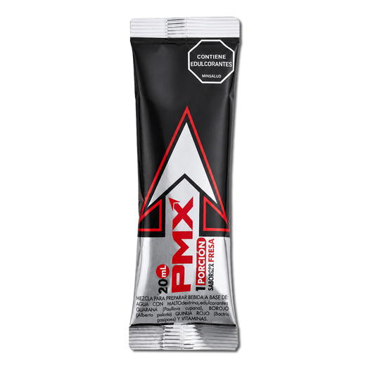 Energizante Sachet X 20 mL PMX