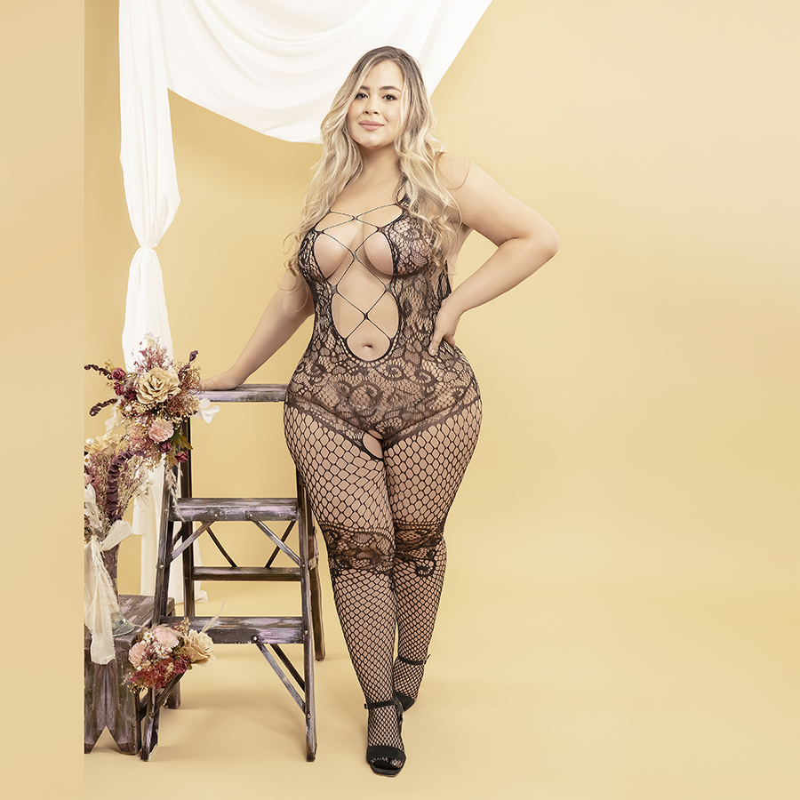 Malla Plus Size Venus