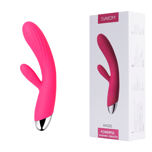 Vibrador Angel Plum Red Svakom