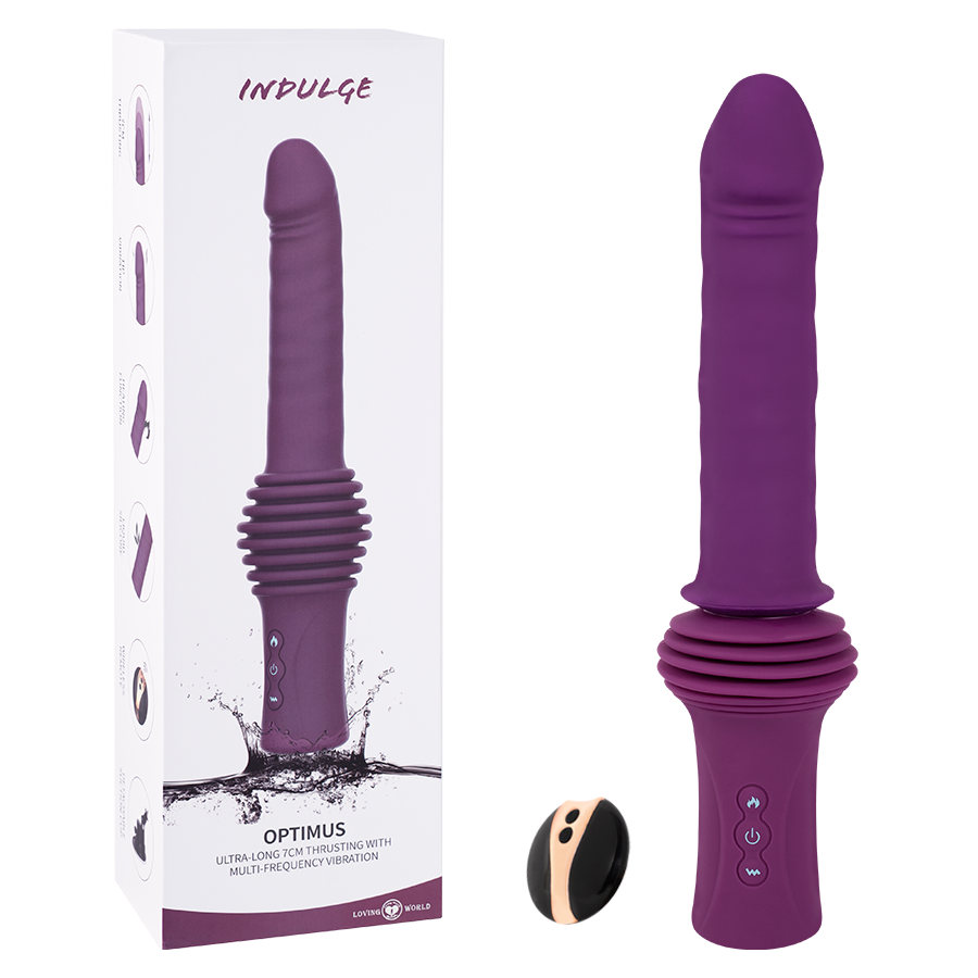 Vibrador Indulge Optimus