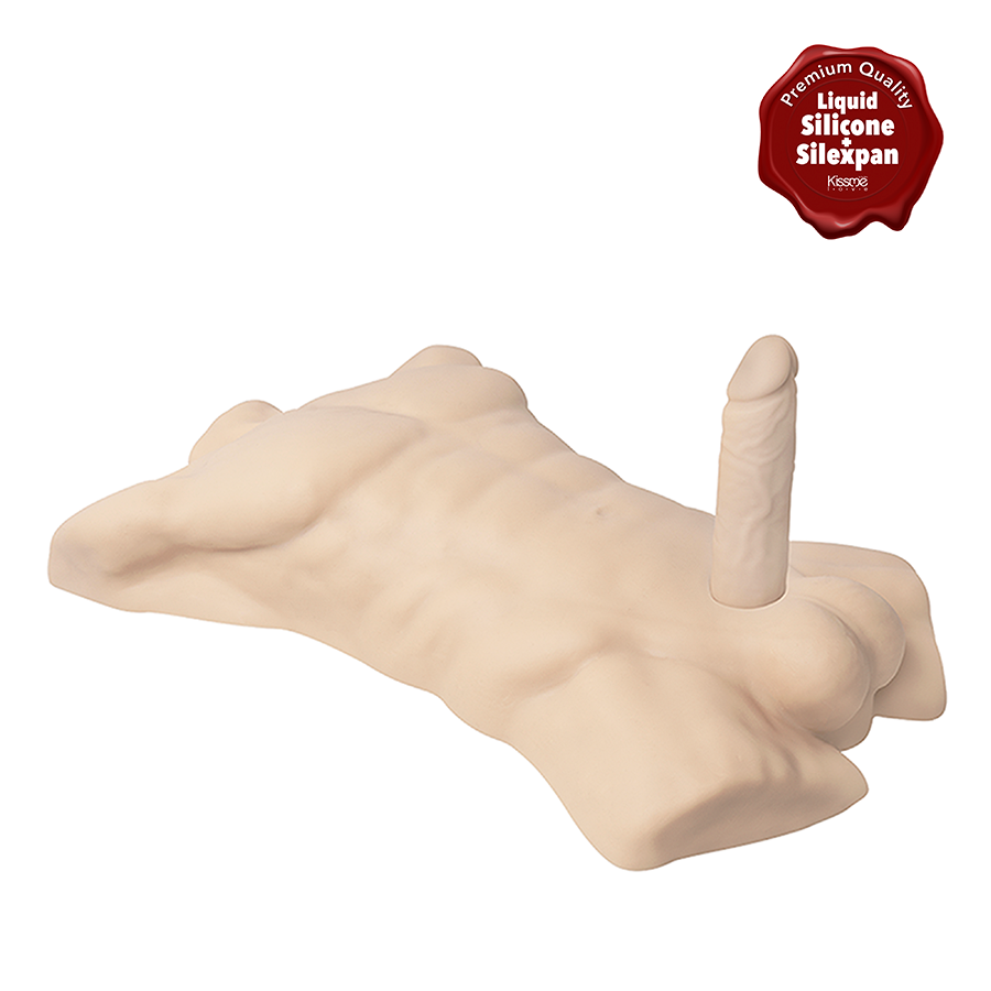 Premiun Silicone Realistic Male