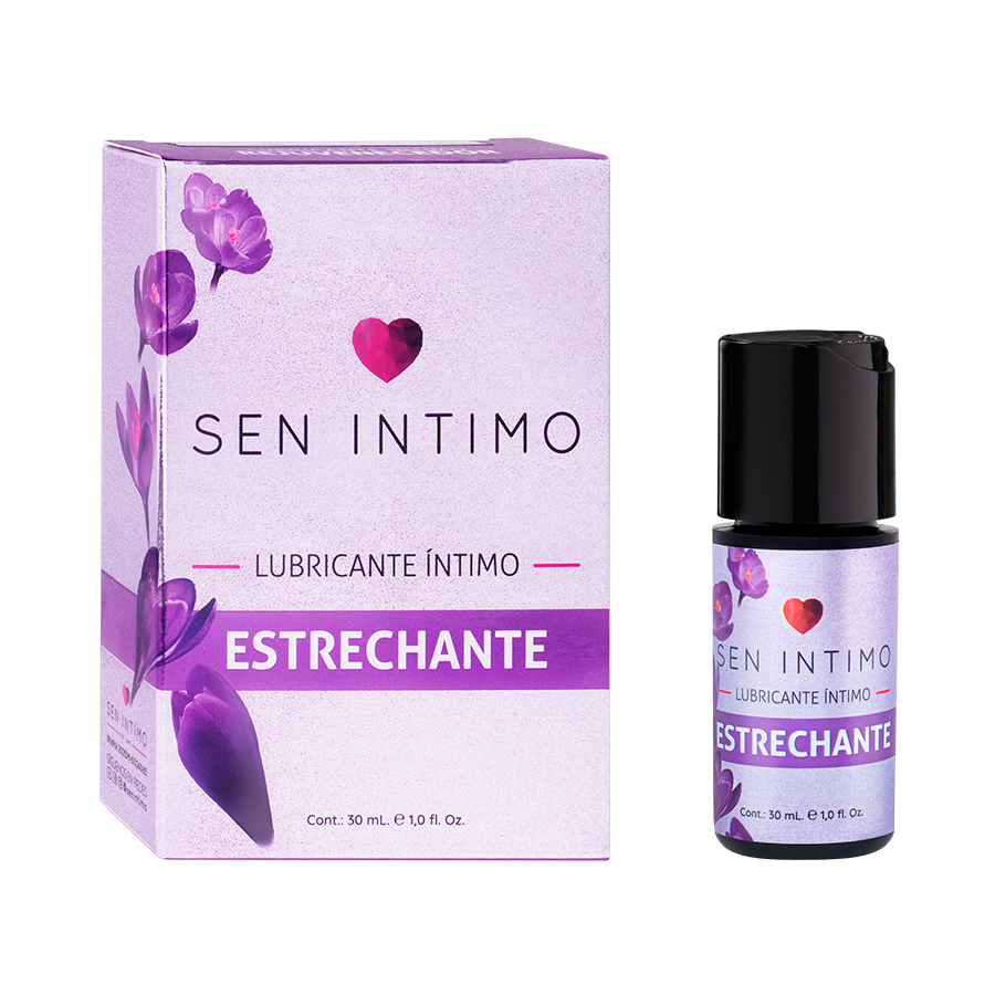 Lubricante Íntimo Estrechante x 30 ml by Sen Íntimo