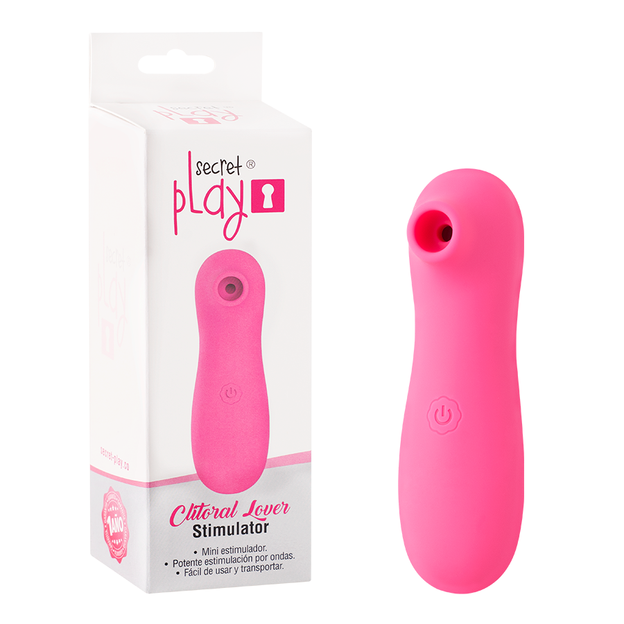 Clitoral lover Stimulator Recargable