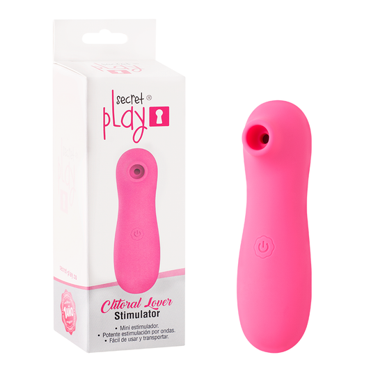 Clitoral lover Stimulator Recargable