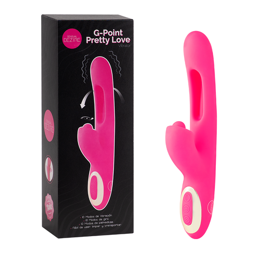 Vibrator G-Point Pretty Love