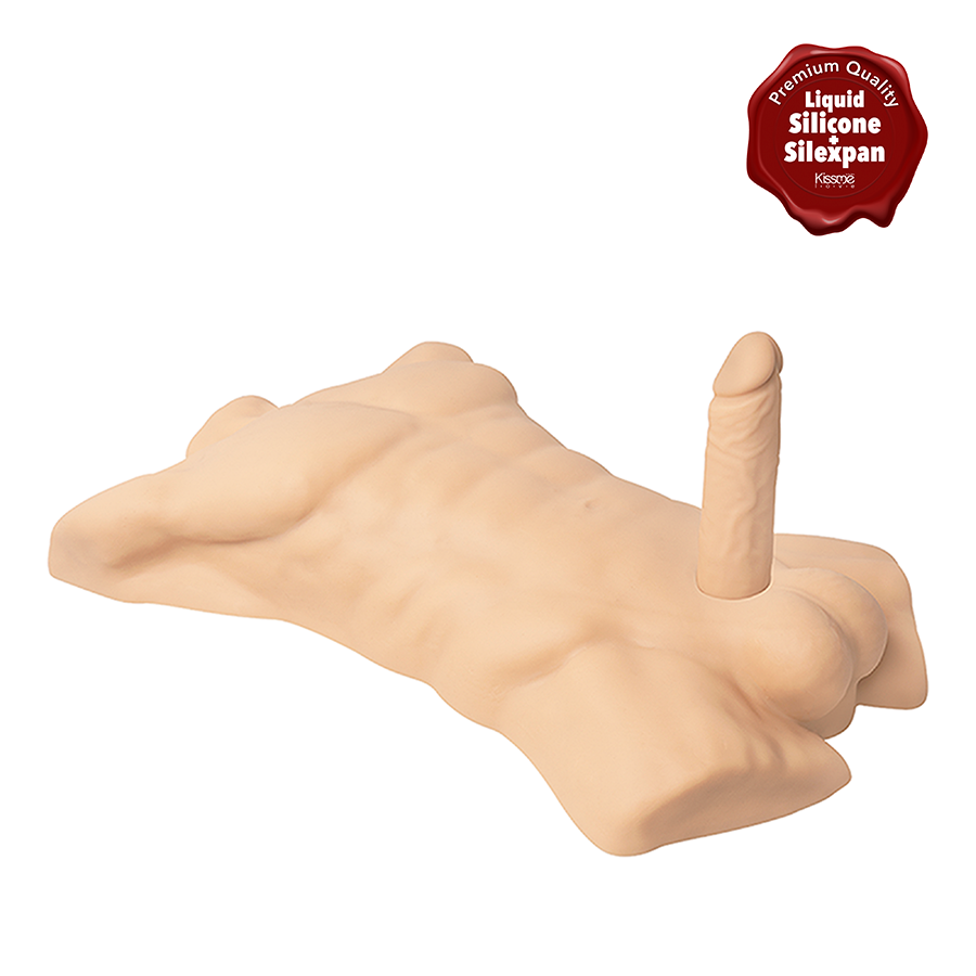 Premiun Silicone Realistic Male