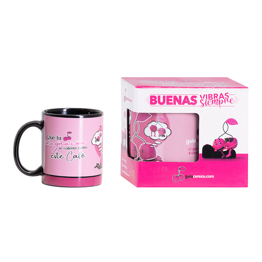 Mug Mal Pensante
